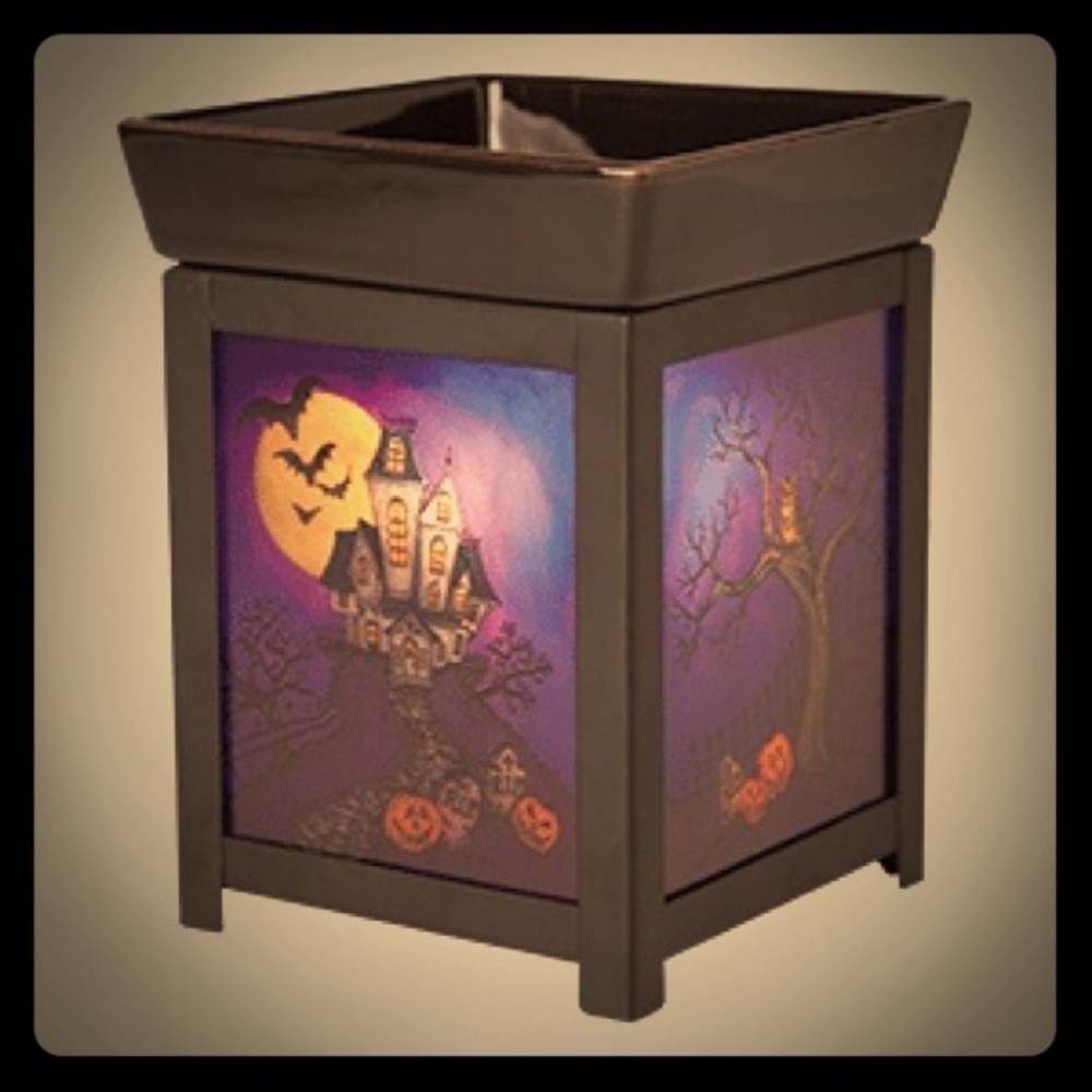 House on haunted hill Scentsy